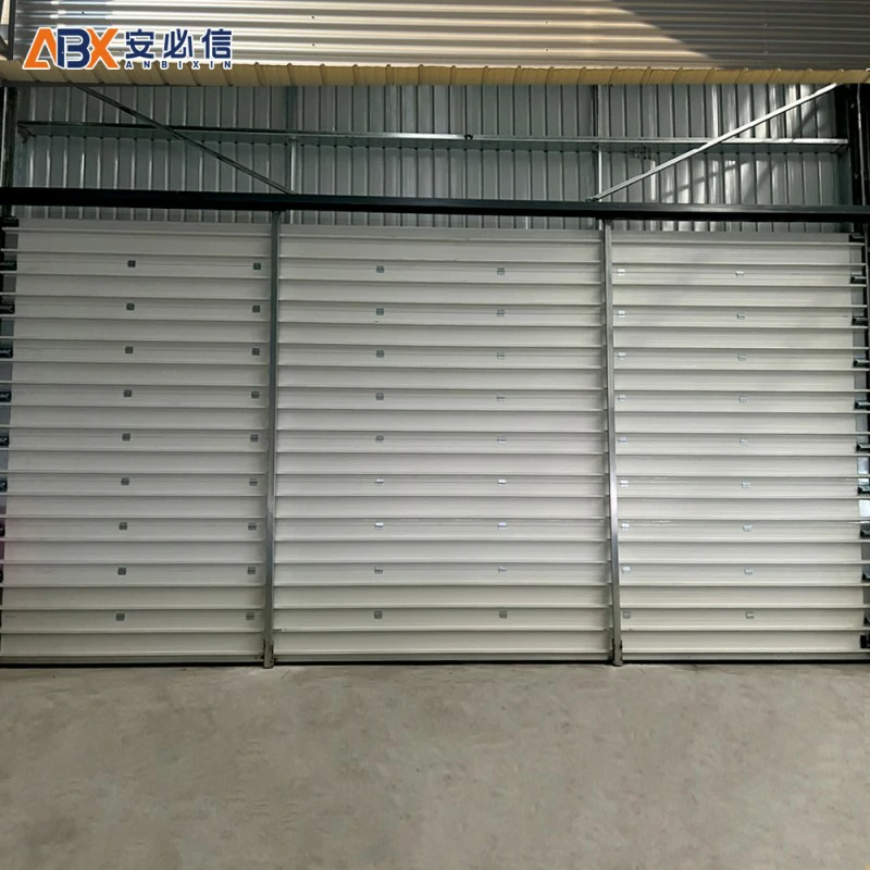 阿坝藏族羌族自治州铝板滑升门
