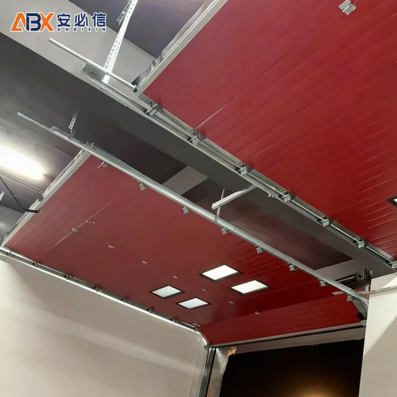 阿坝藏族羌族自治州工业滑升门