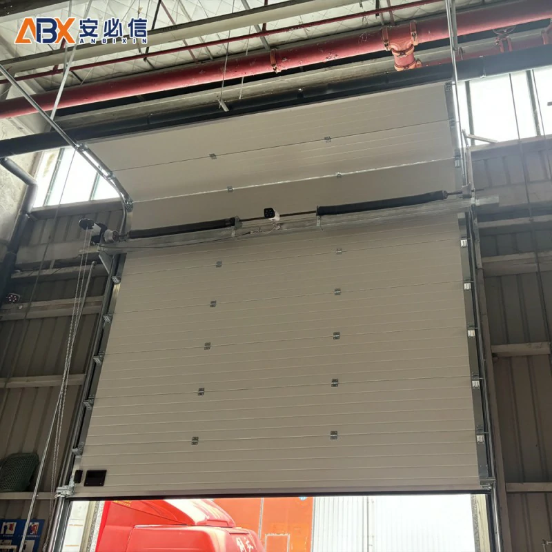 阿坝藏族羌族自治州消防提升门
