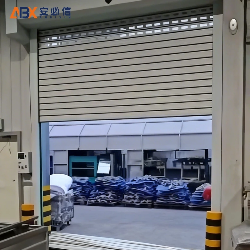 阿坝藏族羌族自治州铝质快速门