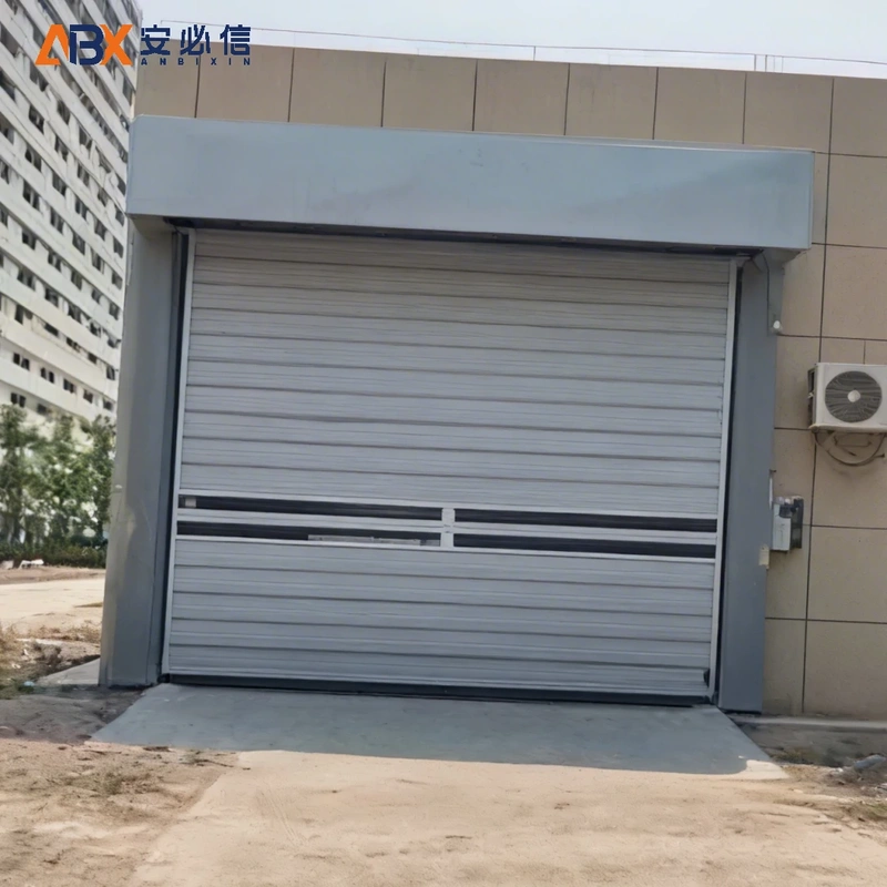 阿坝藏族羌族自治州PVC高速卷帘门