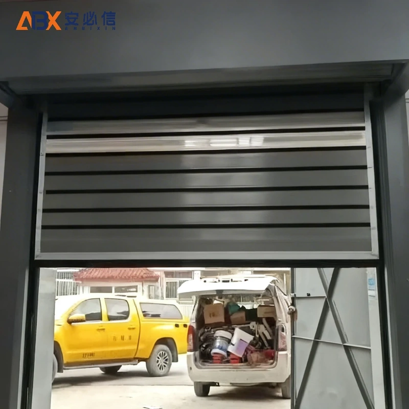 阿坝藏族羌族自治州洁净室高速门