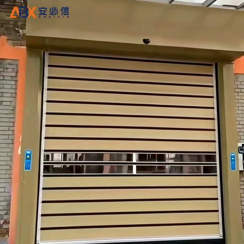 阿坝藏族羌族自治州消防快速门