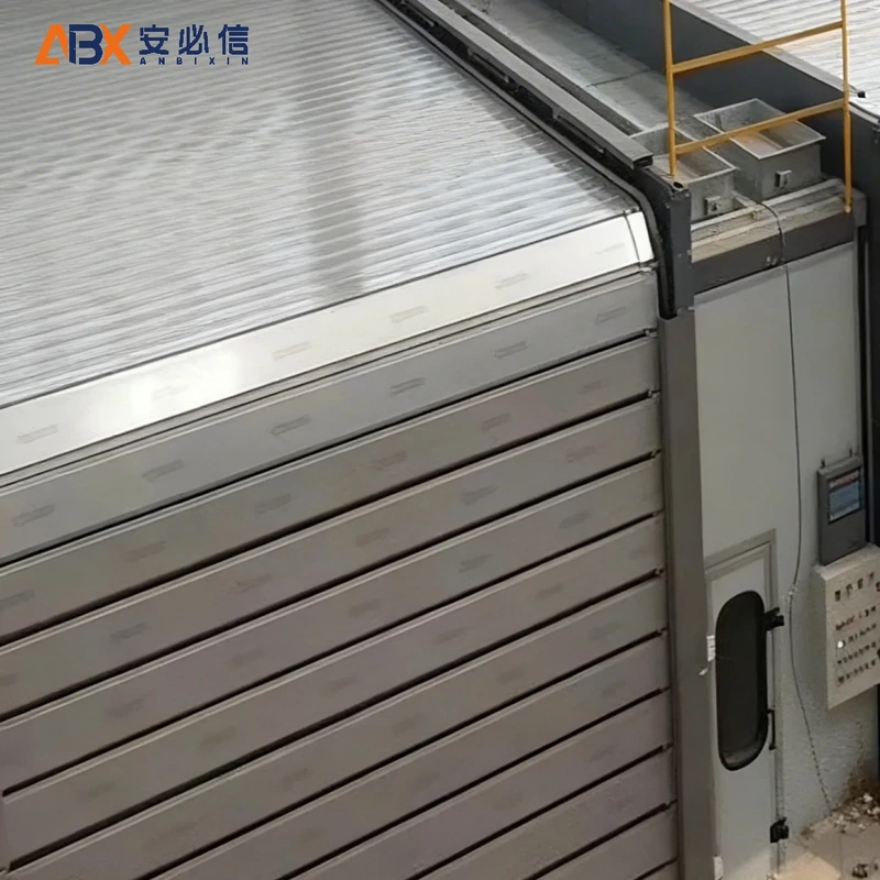 阿坝藏族羌族自治州涡轮硬质高速门